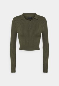 Even&Odd Maglione - olive