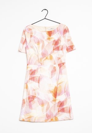 Freizeitkleid - pink