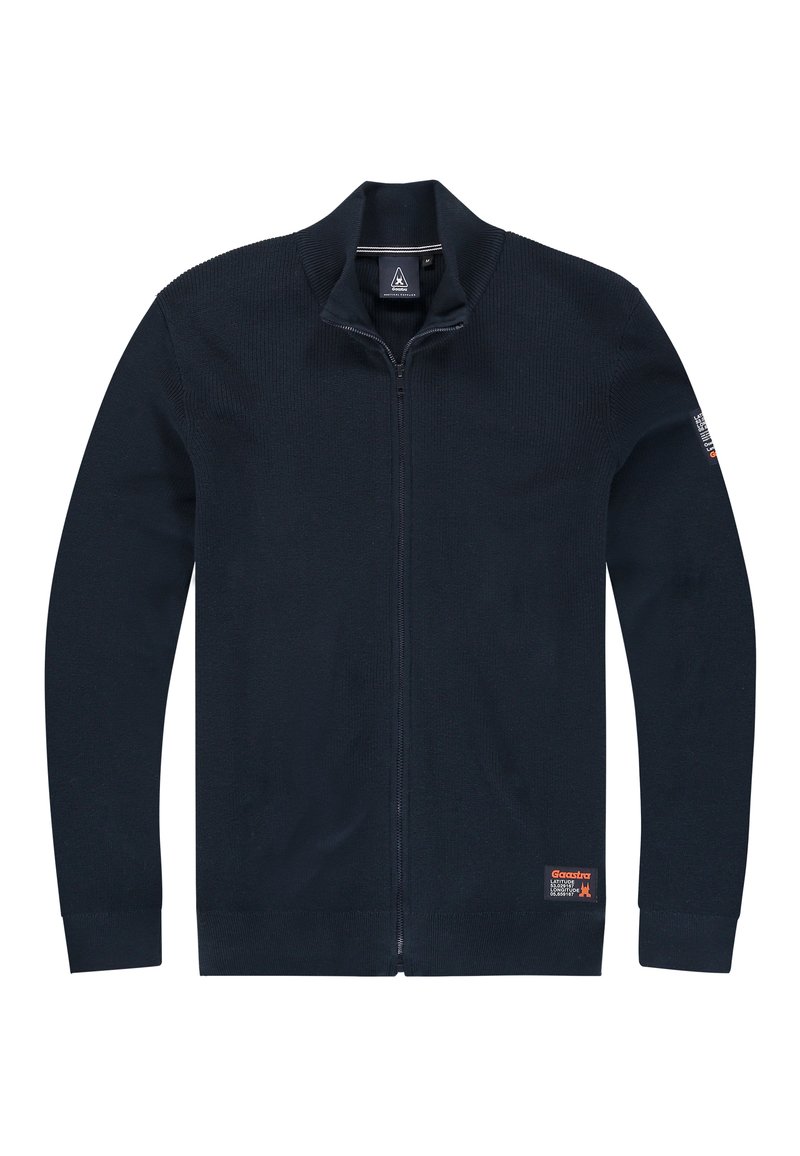 Gaastra SALT MARCH FULL ZIP Cardigan blue/blu scuro Zalando.it