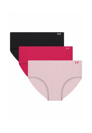 PURE STRETCH - Briefs - shaded fuchsia