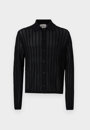 Holzweiler RINA CARDIGAN - Cardigan - black
