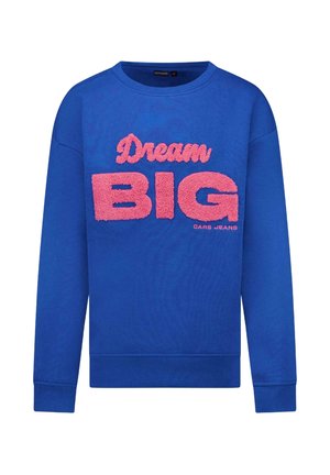 JORILLA - Sweater - kobalt