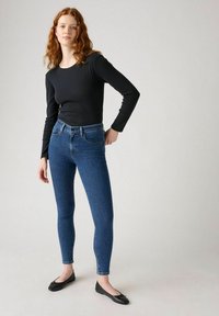 Levi's® Vaqueros pitillo - cool secret bench