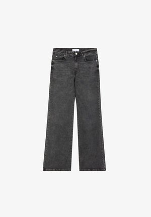 Scalpers, SCALPERS SCBOOTCUT RELAX DENIM - Relaxed fit jeans - grey