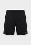 FLEX SHORT - Short de sport - black/anthracite/white