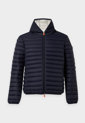 Save the duck, DONALD - Veste d'hiver - grey black