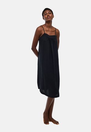 Monoprix, Chemise de nuit / Nuisette - noir