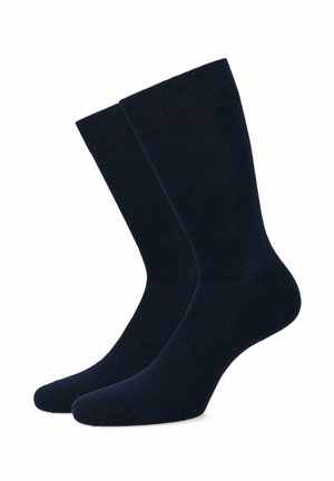 GŁADKIE - Podkolanówki