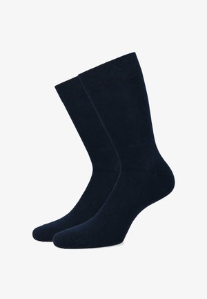 Lancerto GŁADKIE granatowy