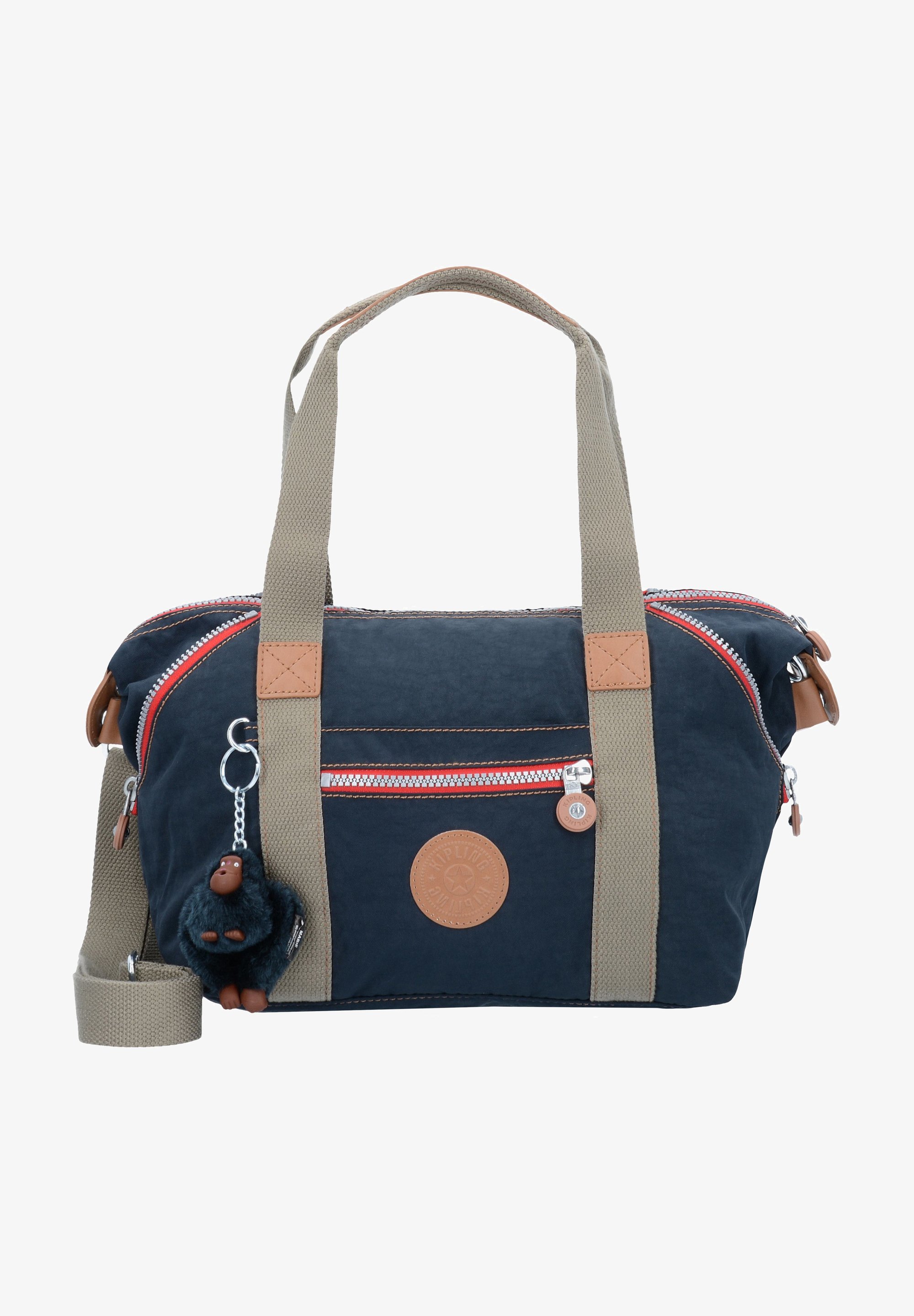 Kipling ART MINI Borsa a mano true navy c/blu - Main Image