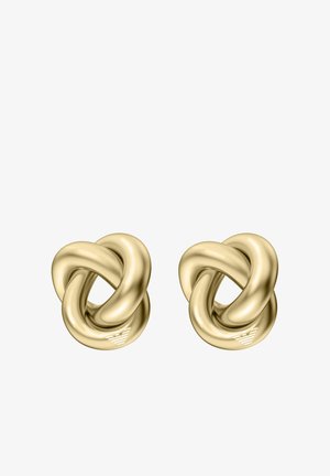 Emporio Armani, EMPORIO ARMANI WOMEN JEWELRY - Earrings - gold-coloured