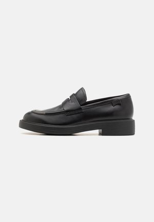 DEAN - Slip-ons - black