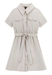 Guess Skjortklänning - beige