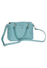 Craie MINI MATHS RÉVERSIBLE Sac bandoulière turquoise