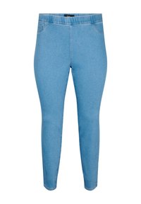 Unselected, light blue
