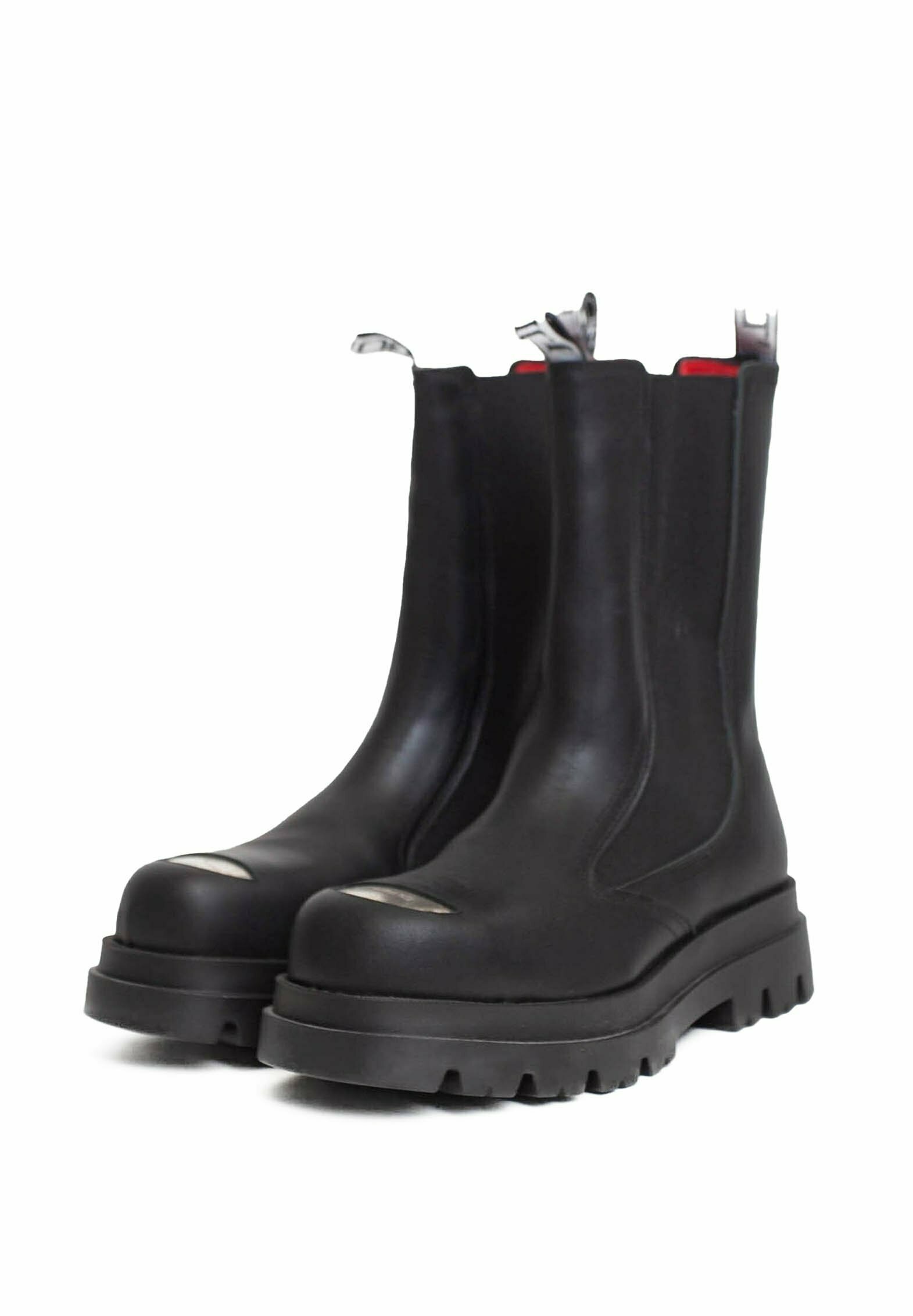 Cult WEDGE HIGH - Stivaletti - black/nero - Zalando.it