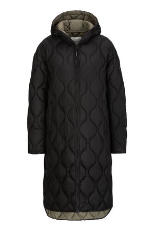 Winter coat - black