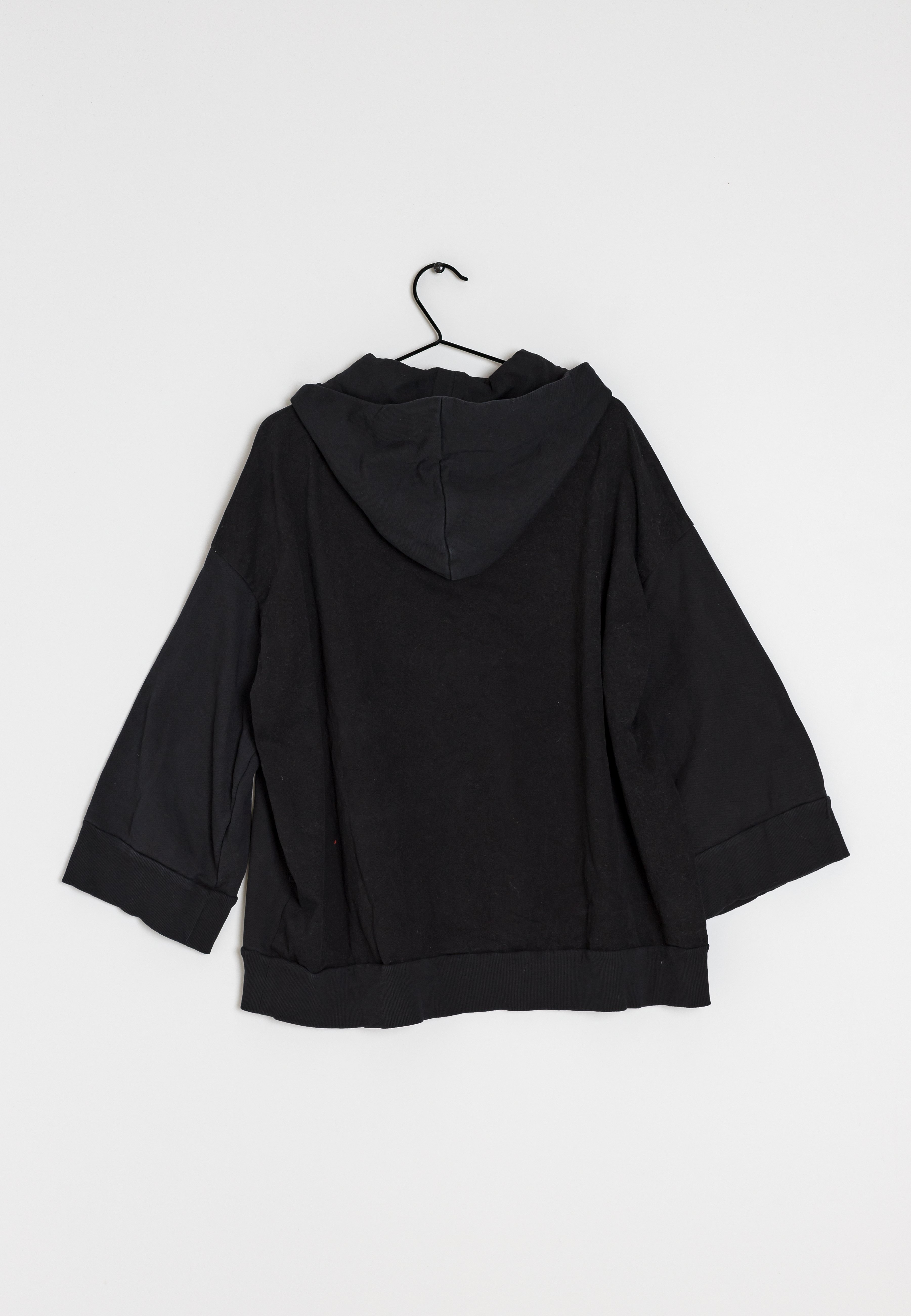Zara Hoodie - black - (Pre-owned 