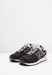 New Balance 327 UNISEX - Sneakers basse - black