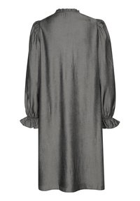Culture CUBELVA OLLY - Nappali ruha - black melange