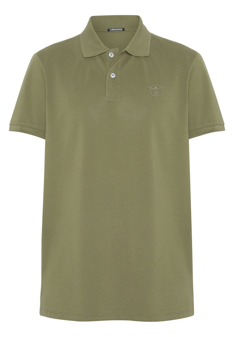 Chiemsee Poloshirt kaki