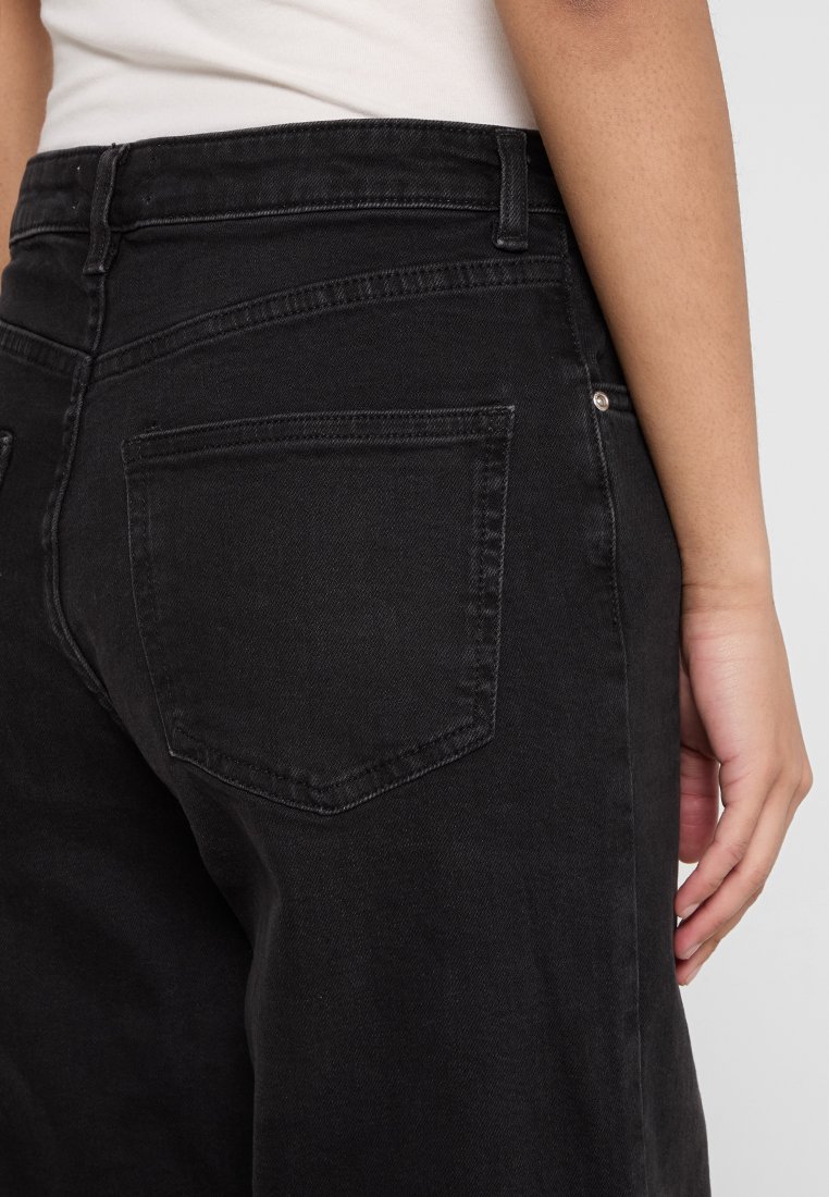 Wide-fit ONLJUDITH High waist Wide Leg Fit