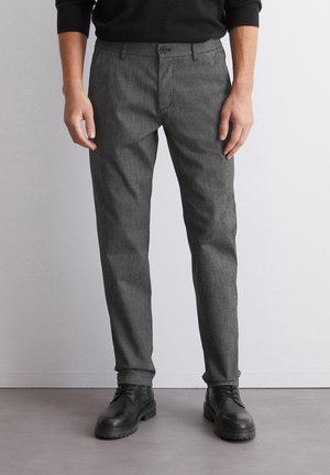 Spodnie materiałowe