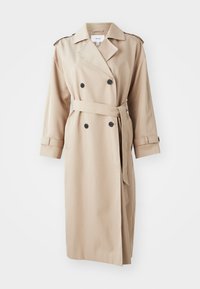 VIADDISON NOOS - Trenchcoat - savannah tan