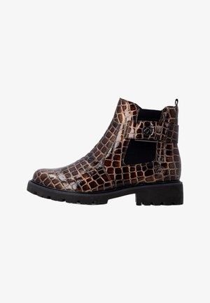 Remonte, REMONTE CHELSEA BOOTS D8684 - Classic ankle boots - brown