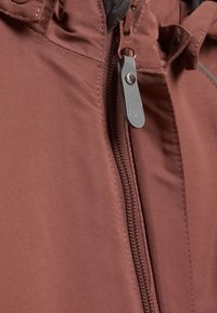 Color Kids COVERALL - Lyžařská kombinéza - marron