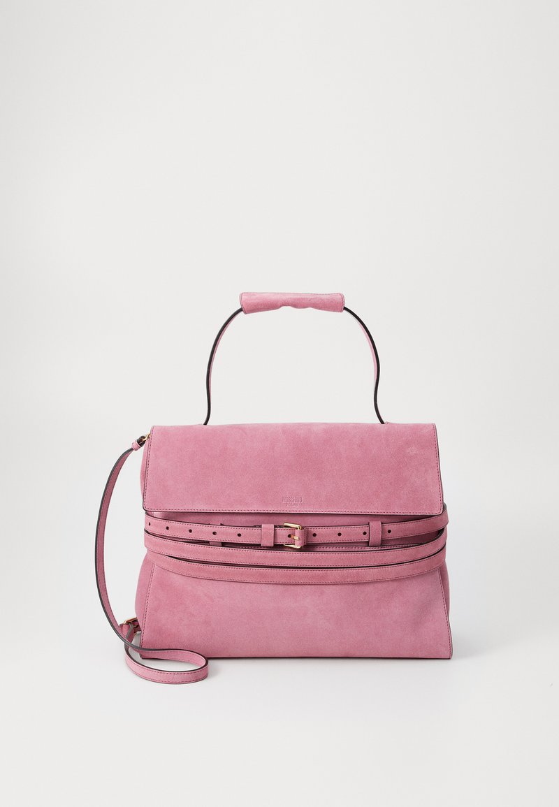 MOSCHINO BORSA - Borsa a mano - rosa