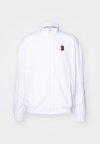 NIKECOURT HERITAGE SUIT JACKET - Træningsjakke - white/white