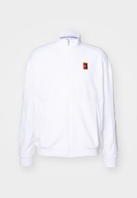 COURT HERITAGE - Sweatjakke - white