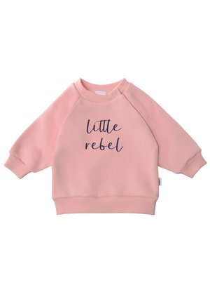 LITTLE REBEL - Sweatshirt - rosa