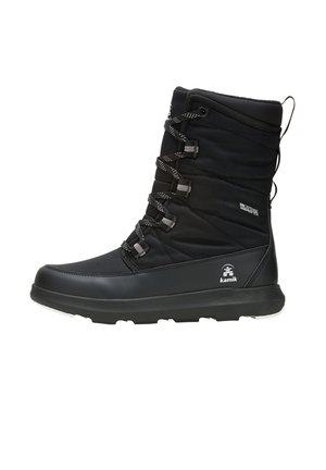 LEAMID - Winter boots - black
