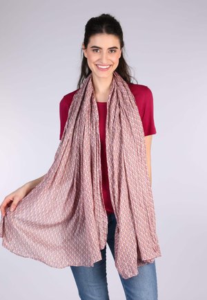 TUCH MAURA - Scarf - purple