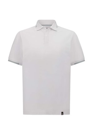 Boggi Milano TECH COOL JADE-FRESH - Polo shirt - white