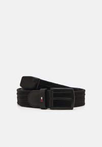 Tommy Hilfiger DENTON  - Cintura - black