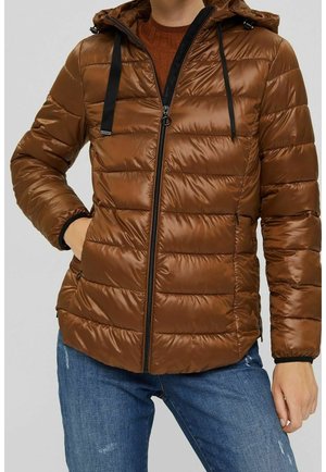 Winterjacke - light brown