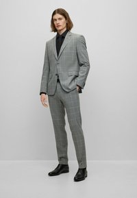 BOSS KENSINGTON Business-Schnürer black/schwarz