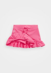 Polo Ralph Lauren SCOOTER BOTTOMS SKIRT - Minisukně - desert pink