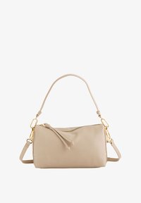 Unausgewählt, beige