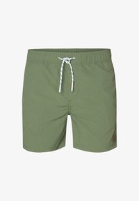 Geselecteerd, dusty army