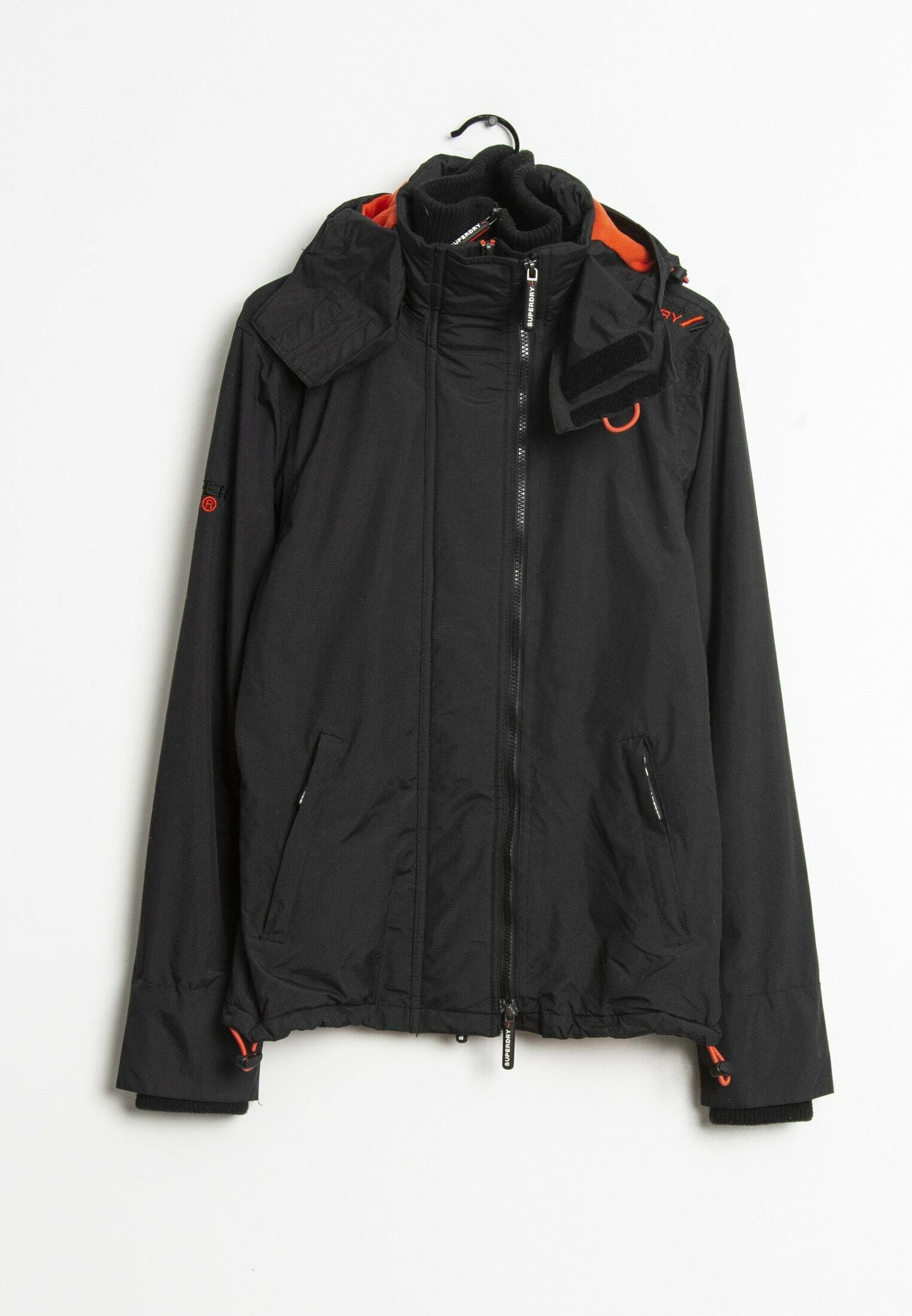 Superdry Suit jacket - black - (Pre 