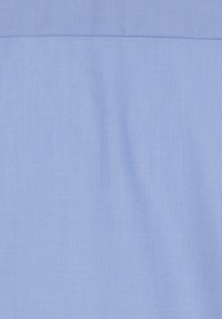 Light blue fabric with a subtle texture. The material appears woven, displaying a smooth and uniform surface without patterns or accents.