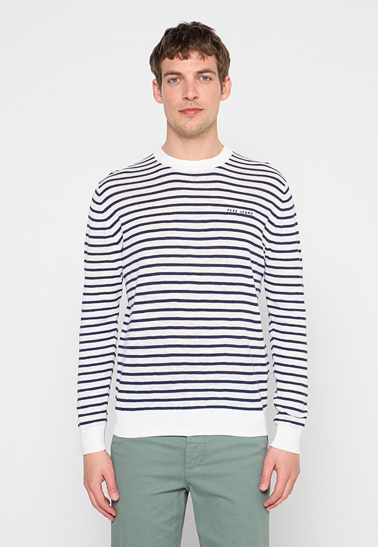 Pepe Jeans Trui wit
