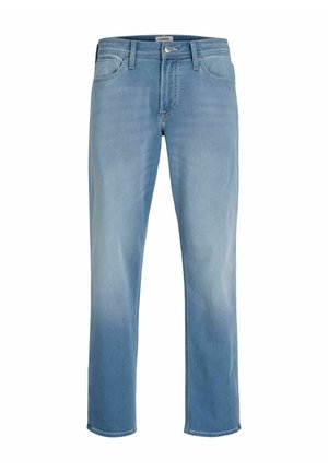 JJ Rebel, TAPERED FIT JEANS JREBADAM JJCRAFT I.K. GE 533 NOOS TAPERED FIT JEANS - Straight leg jeans - blue denim