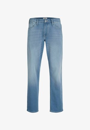 JJ Rebel, TAPERED FIT JEANS JREBADAM JJCRAFT I.K. GE 533 NOOS TAPERED FIT JEANS - Straight leg jeans - blue denim