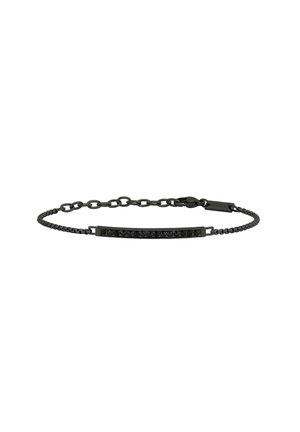 LIGHT ROW - Armband - nero