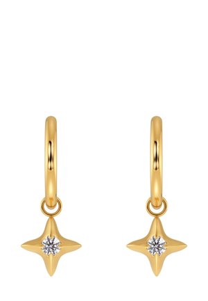 STELLAR  - Earrings - gold-coloured